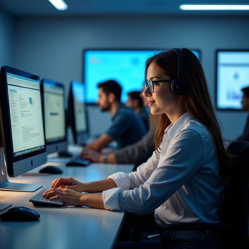 Laborator de software contabil modern