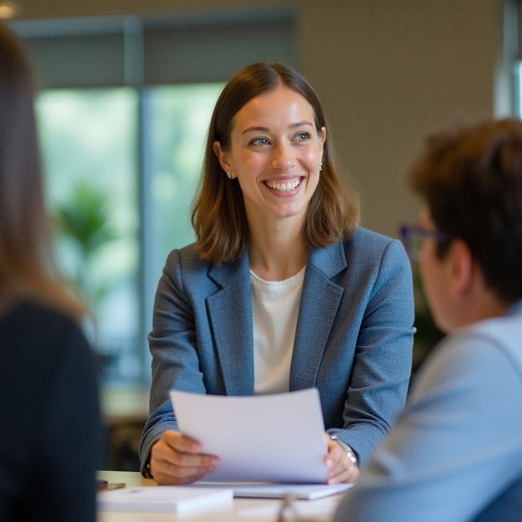 Instructor experimentat predând contabilitate