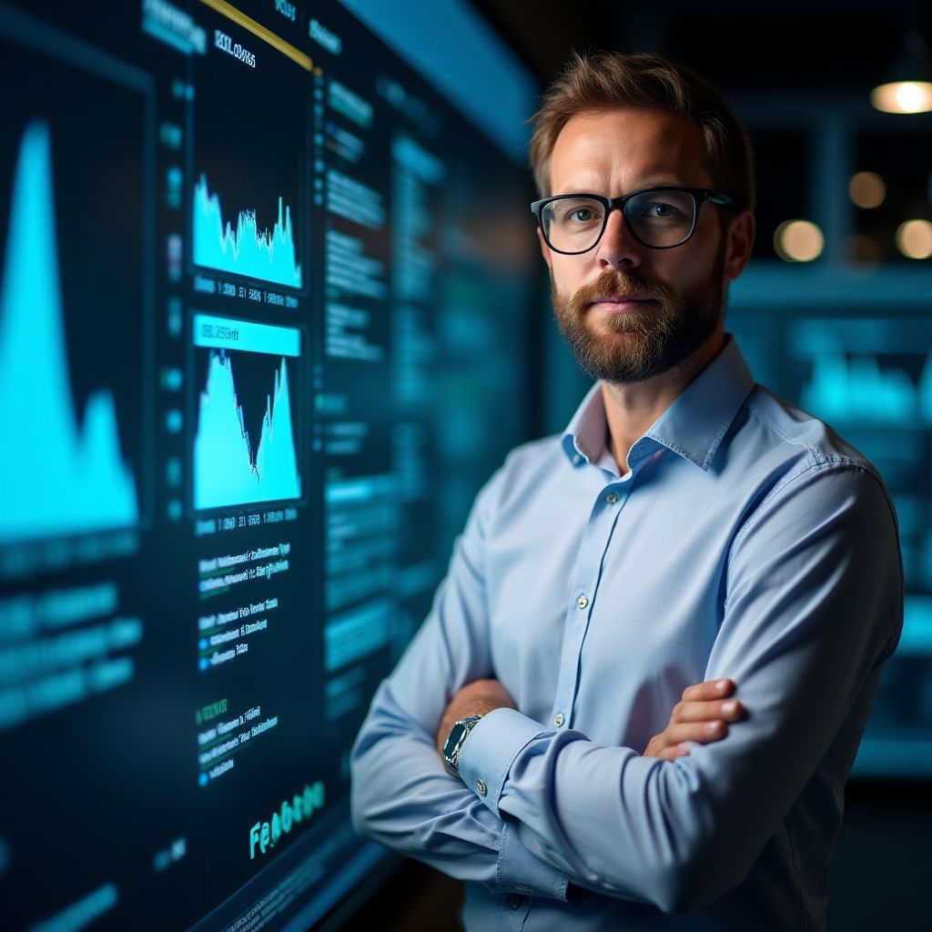 Prof. Radu Popescu - Instructor Principal